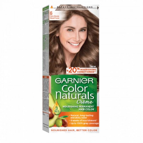 Garnier Color Naturals Creme Nude Dark Blonde