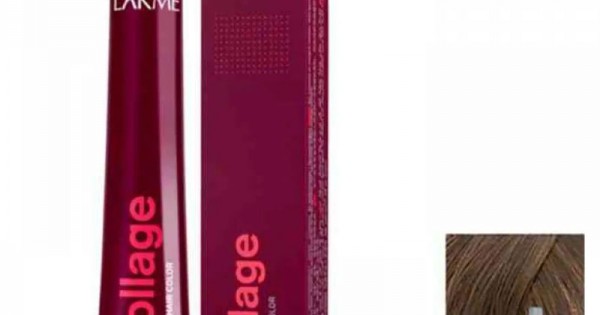 Lakme Collage Permanent Hair Dye For Unisex Medium Blonde