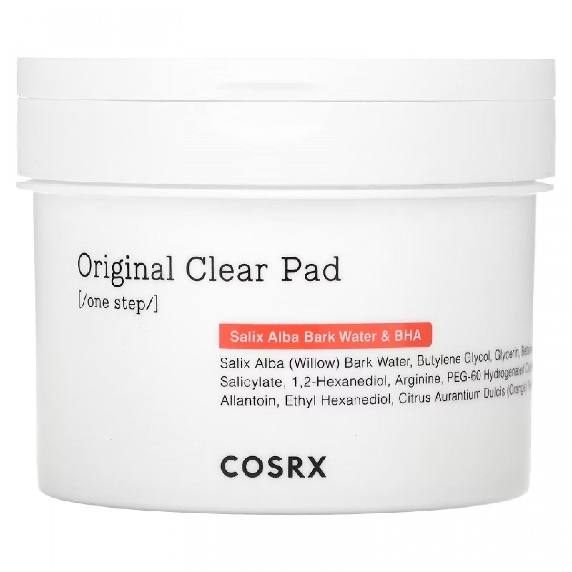 Cosrx Original Clear Pad 70 Pads