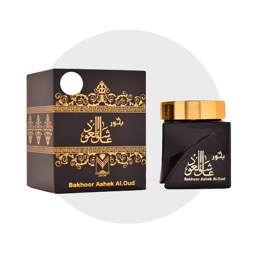 Oud and incense