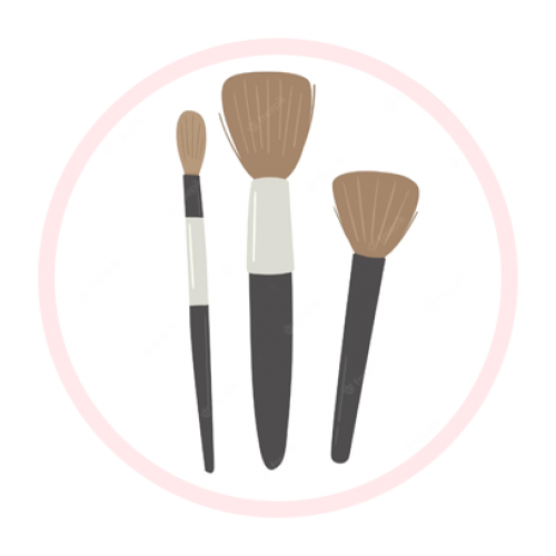 Brushes and Beauty Tools