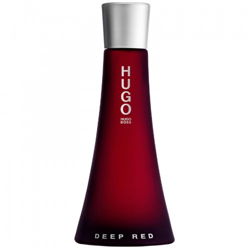 Hugo Boss Deep Red For Women - Eau De Parfum 90ml Hugo Boss Deep Red For Women - Eau De Parfum 90ml