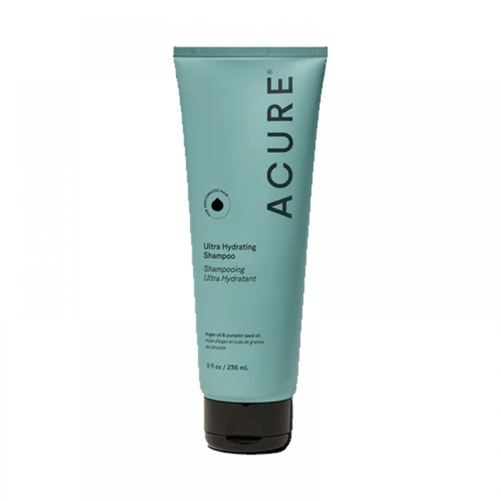 Acure Ultra Hydrating Shampoo Argan & Pumpkin - 236ml