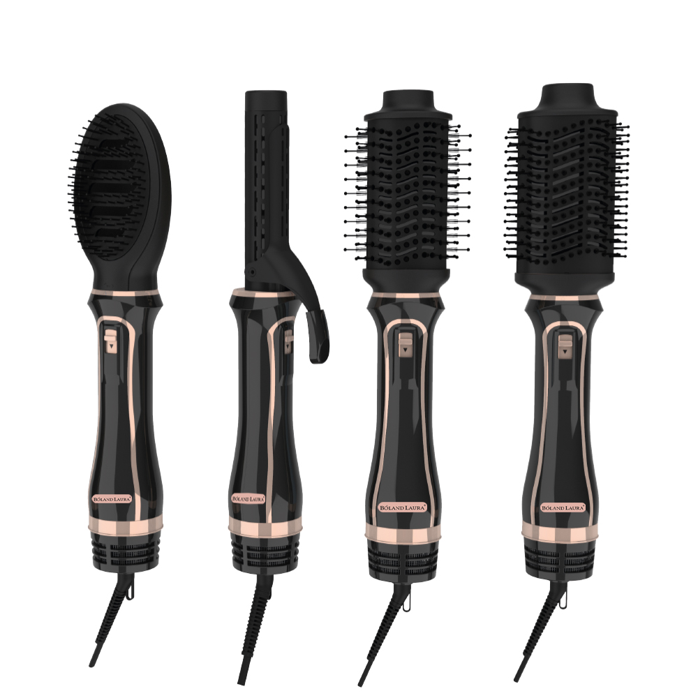 Bolandlaura Professional 4 in 1 Styler