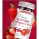 Collagen Glow, Anti-Aging Skin Whitening Vitamins, Strawberry Flavor