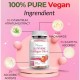 Collagen Glow, Anti-Aging Skin Whitening Vitamins, Strawberry Flavor