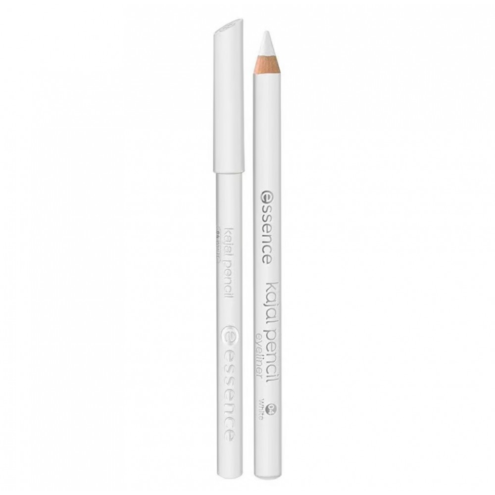 Essence Kajal Eyeliner Pencil 04 White - 1 Gm