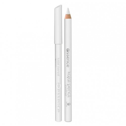Essence Kajal Eyeliner Pencil 04 White - 1 Gm Essence Kajal Eyeliner Pencil 04 White - 1 Gm