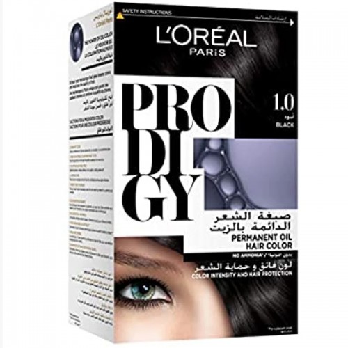L'Oreal Paris Prodigy 1.0 Black L'Oreal Paris Prodigy 1.0 Black