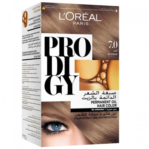 L'Oreal Paris Prodigy 7.0 Blonde L'Oreal Paris Prodigy 7.0 Blonde