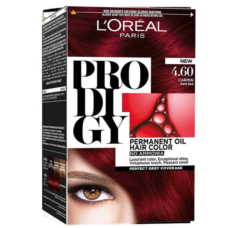 LOREAL EXCELLENCE 4.6 DEEP RED