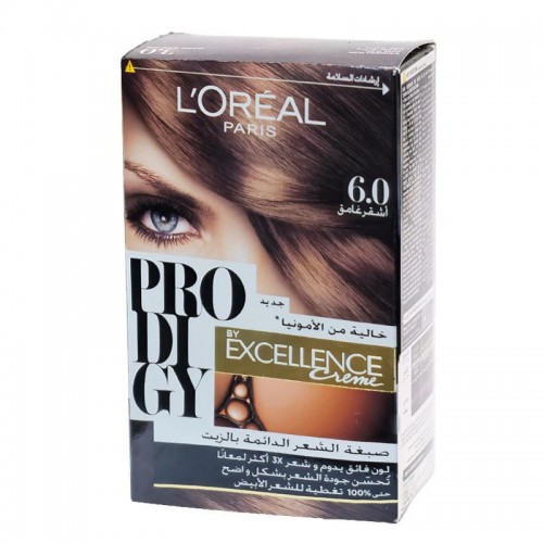 L'Oreal Paris Prodigy 6.0 Dark Blonde L'Oreal Paris Prodigy 6.0 Dark Blonde