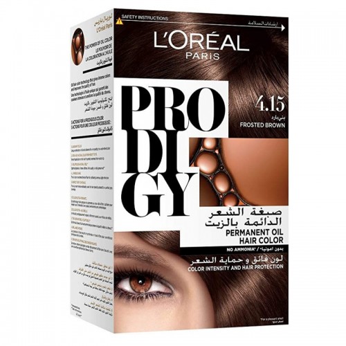 L'Oreal Paris Prodigy 4.15 Marron Glace L'Oreal Paris Prodigy 4.15 Marron Glace