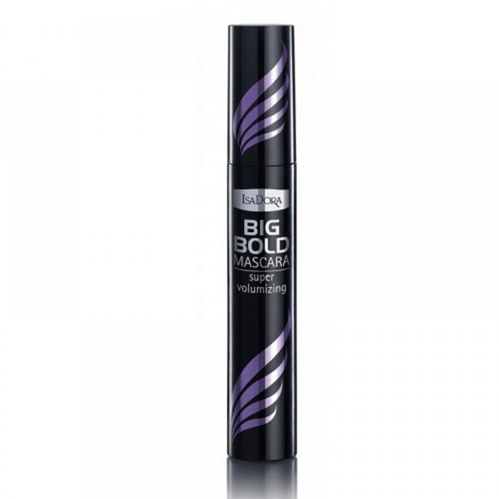 Isadora Big Bold Mascara - 10 Black