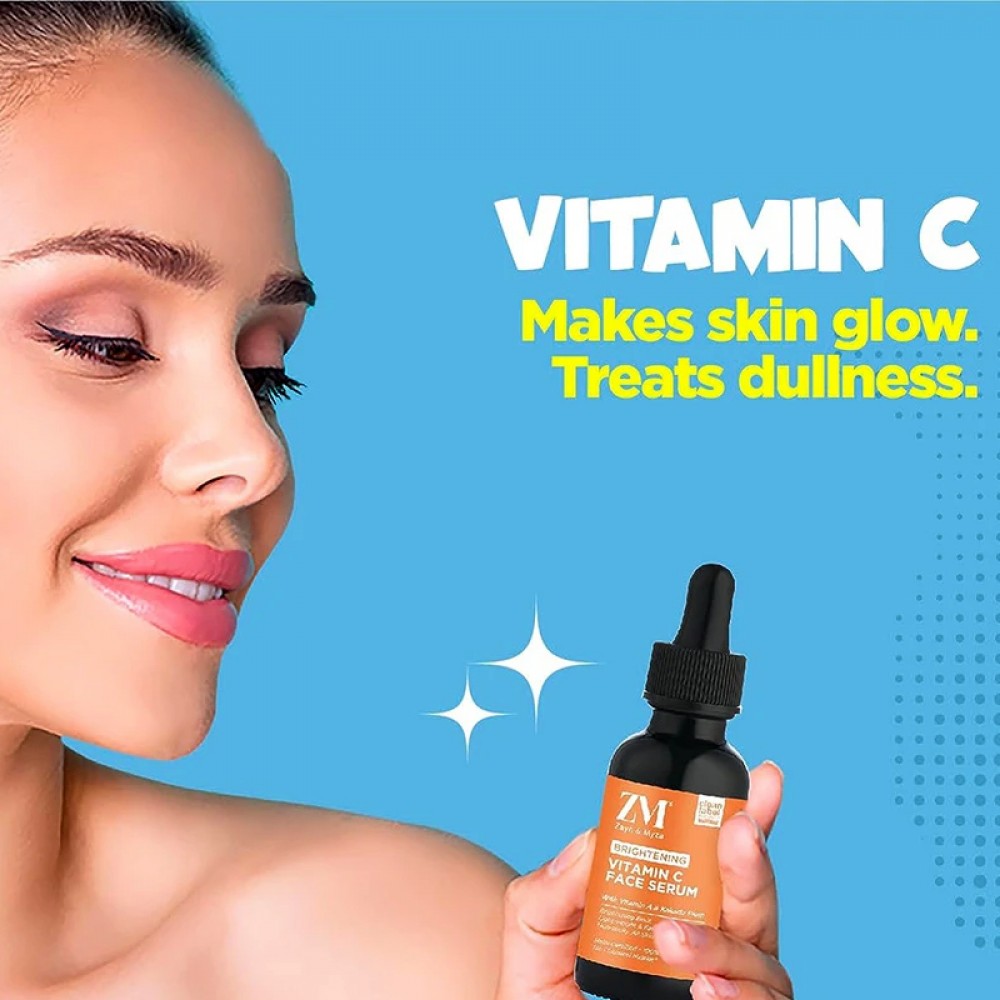 Zayn & Myza Vitamin C Face Serum 30ml