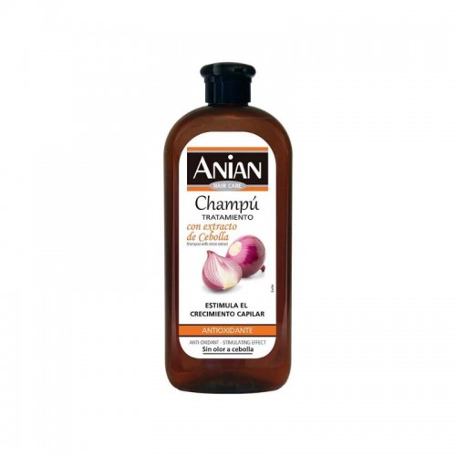 Anian Onion Extract Shampoo - 400ml Anian Onion Extract Shampoo - 400ml