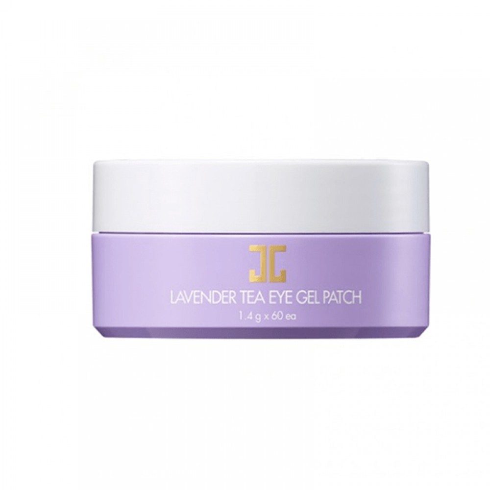 Jayjun Lavender Tea Eye Gel Patch -1.4g x 60ea