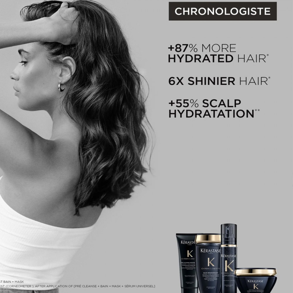 Kerastase Chronologiste Shampoo For Dull Hair 250ml