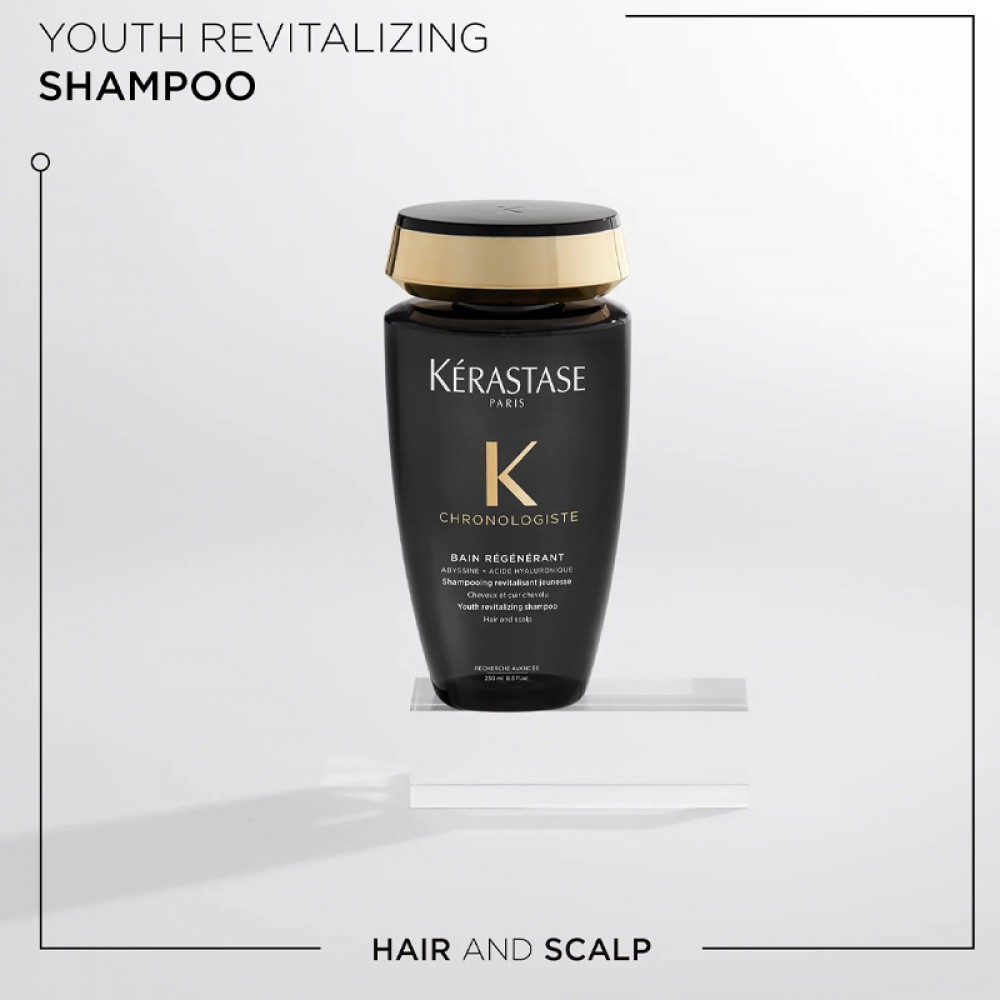 Kerastase Chronologiste Shampoo For Dull Hair 250ml