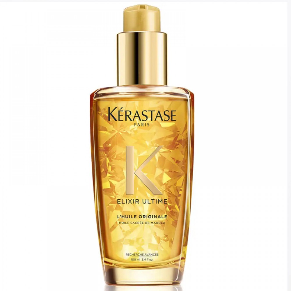 Kerastase Elixir Ultime Original Nourishing Hair Oil 100ml