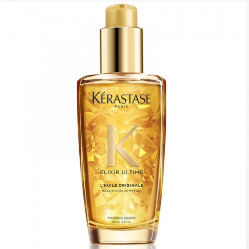 Kerastase Elixir Ultime Original Nourishing Hair Oil 100ml