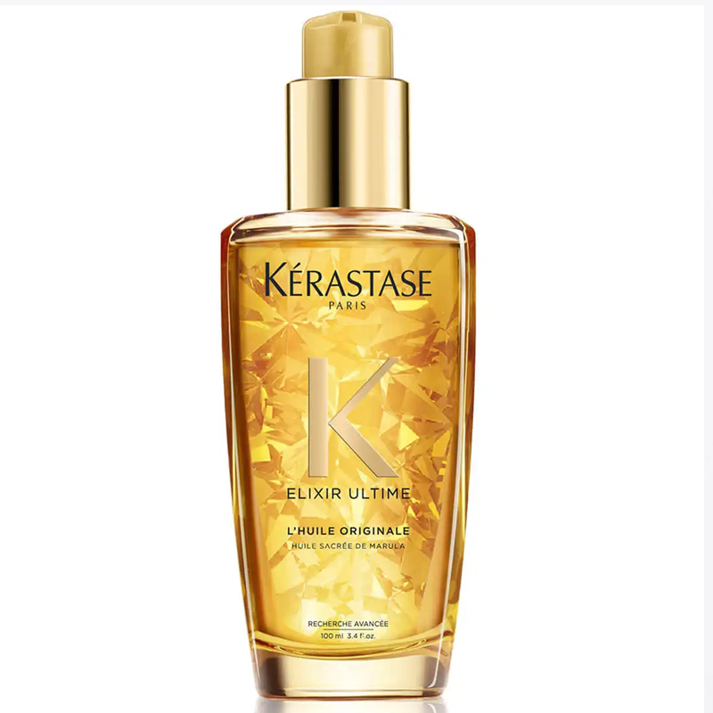 ケラスターゼ KERASTASE HU HUILE SUBLIME THE IMPERIAL