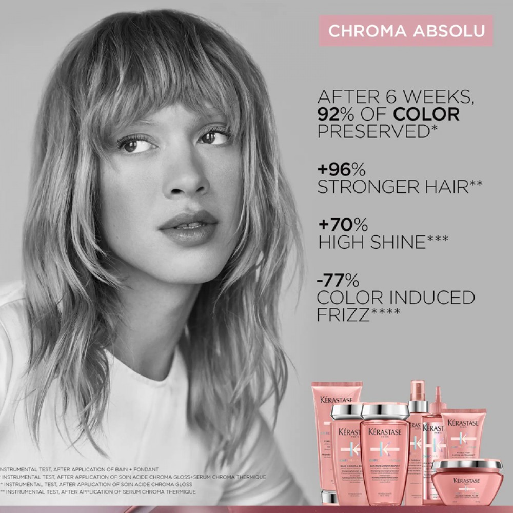 Kerastase Chroma Absolu Antifrizz Thermic Leaveinserum 150ml