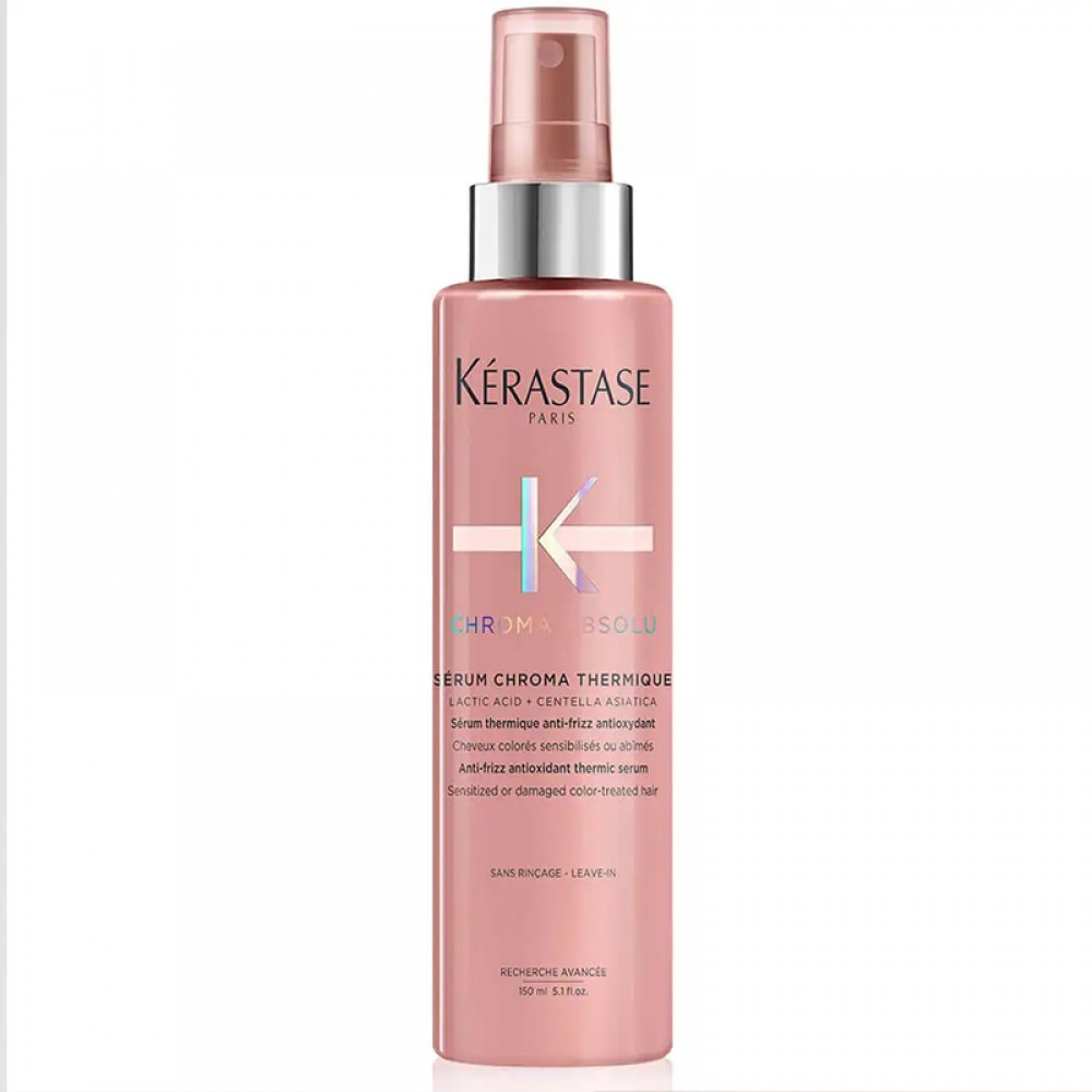 Kerastase Chroma Absolu Antifrizz Thermic Leaveinserum 150ml