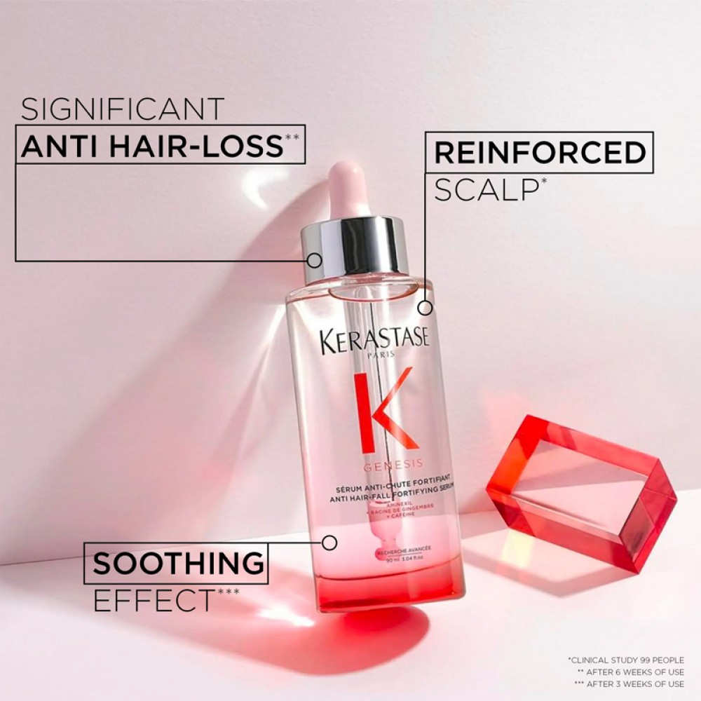 Kerastase Genesis Anti-Hair Fall Serum - 90ml