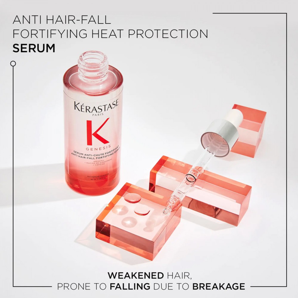 Kerastase Genesis Anti-Hair Fall Serum - 90ml