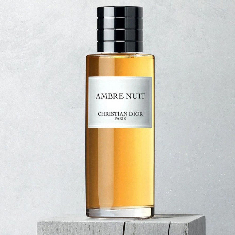 Dior Amber Nuit Christian Dior - Eau de Parfum 250 ml