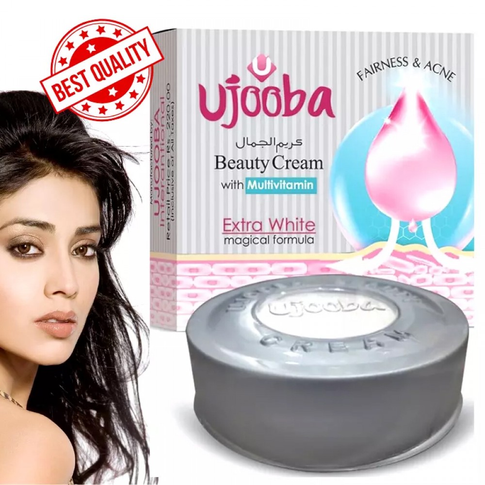 Ujooba Beauty Whitening Cream Original With Multivitamin