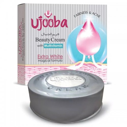 Ujooba Beauty Whitening Cream Original With Multivitamin Ujooba Beauty Whitening Cream Original With Multivitamin