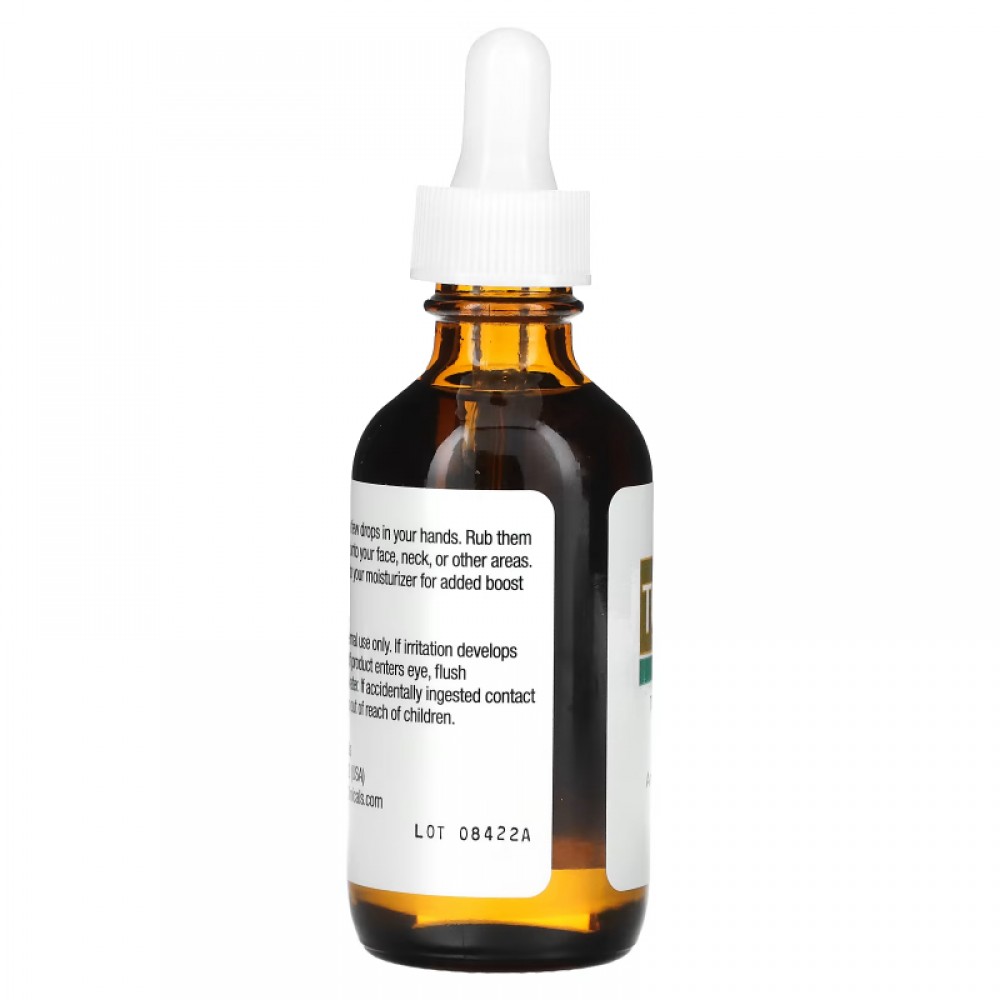 Advanced Clinicals Turmeric Oil Perfect for Problem Skin - 53ml