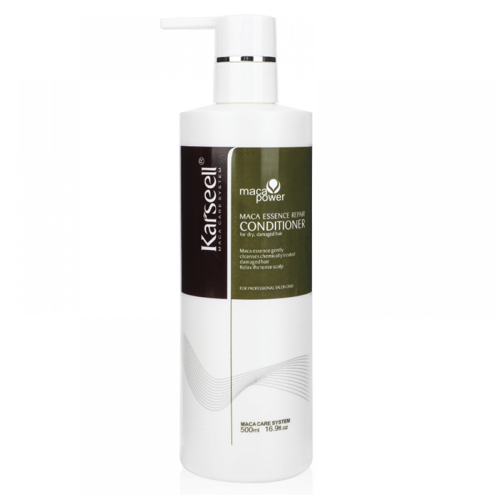 Maca Essence Moisture Conditioner - 500ml