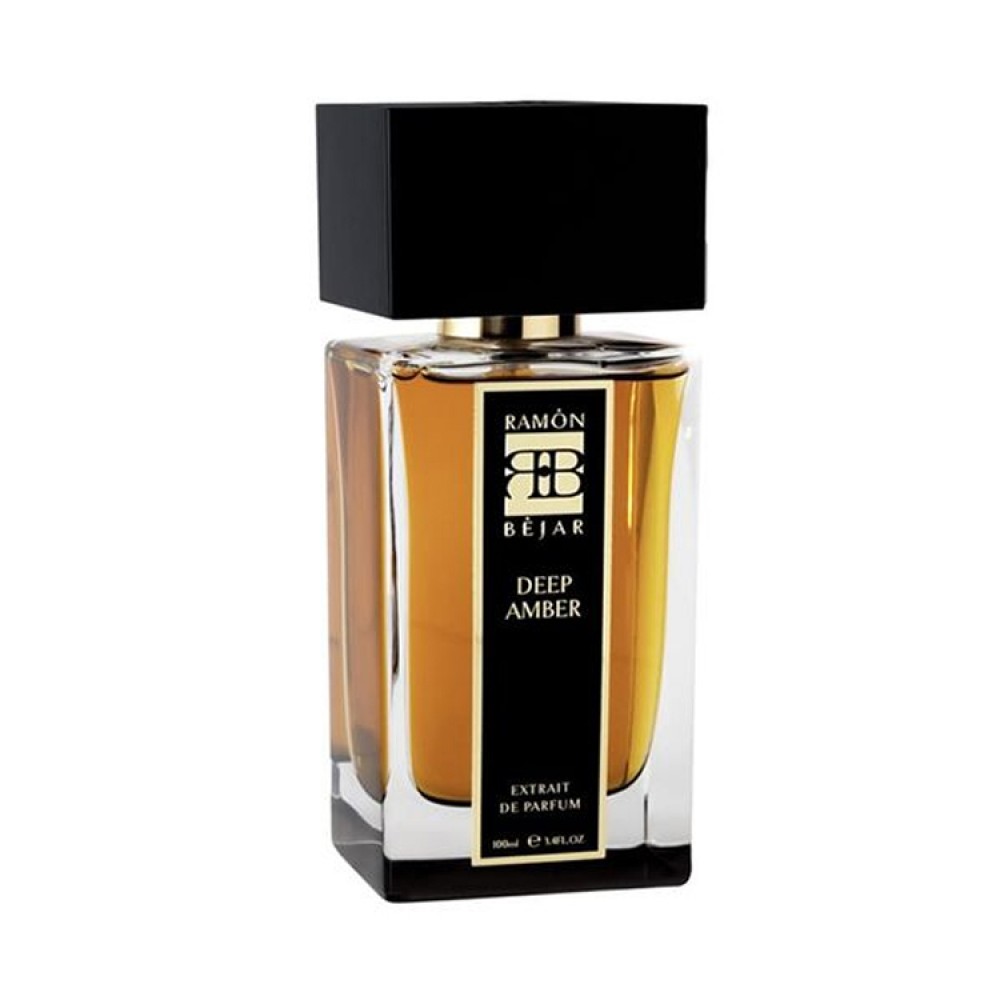 Deep Amber Extrait de Parfum Ramón Béjar 100 Ml