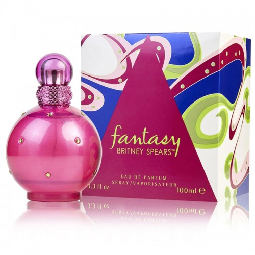 Britney Spears Fantasy perfume for women - Eau de Parfum 100 ml