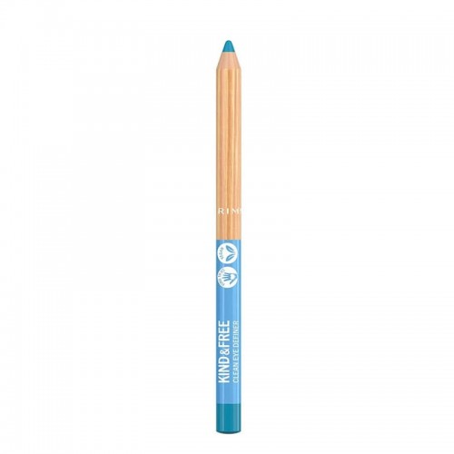 Rimmel London Kind & Free Eye Definer 006 Animal Blue 1.1 Gm