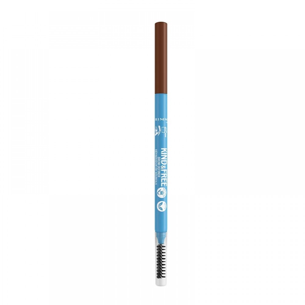 Rimmel London Kind & Free Brow Definer 006 Espresso - 0.09 Gm