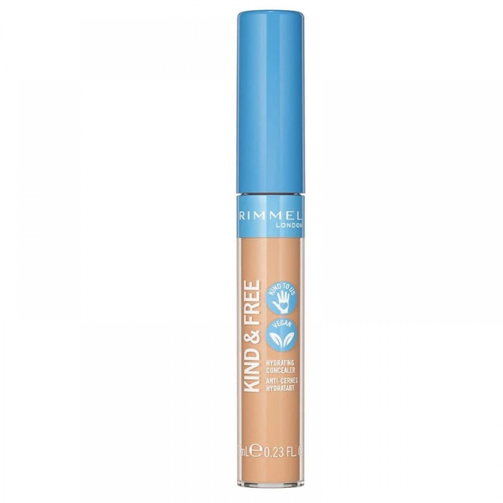 Rimmel London Kind & Free Hydrating Concealer 010 Fair - 7 Ml