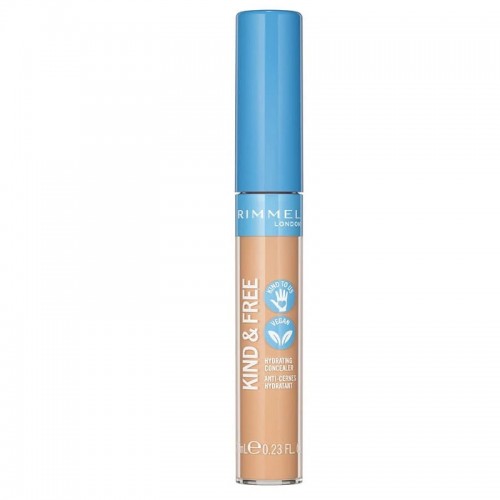 Rimmel London Kind & Free Hydrating Concealer 010 Fair - 7 Ml