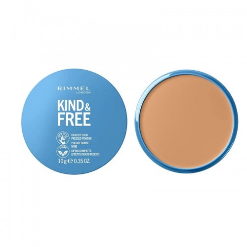 ريميل لندن بودرة مضغوطة كايند آند فري 030 متوسط - 10 جم