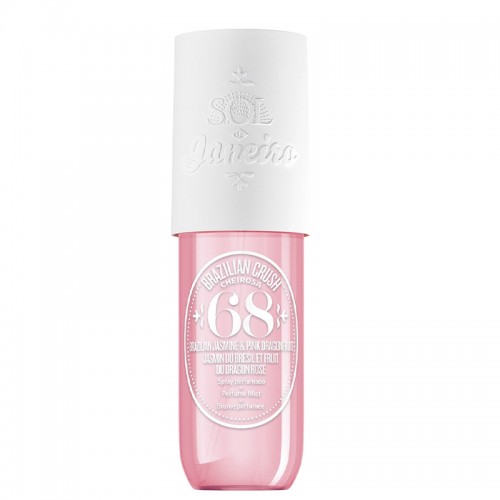 Brazilian Crush Shirosa 68 Sol De Janeiro Perfumed Body and Hair Spray, 90 ml