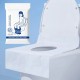 Yoyo Soft - Toilet Seat Cover, 8 Pieces