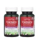 Cranberry Plus Probiotic, 60 Tablets Package of two pieces , 21st Century,