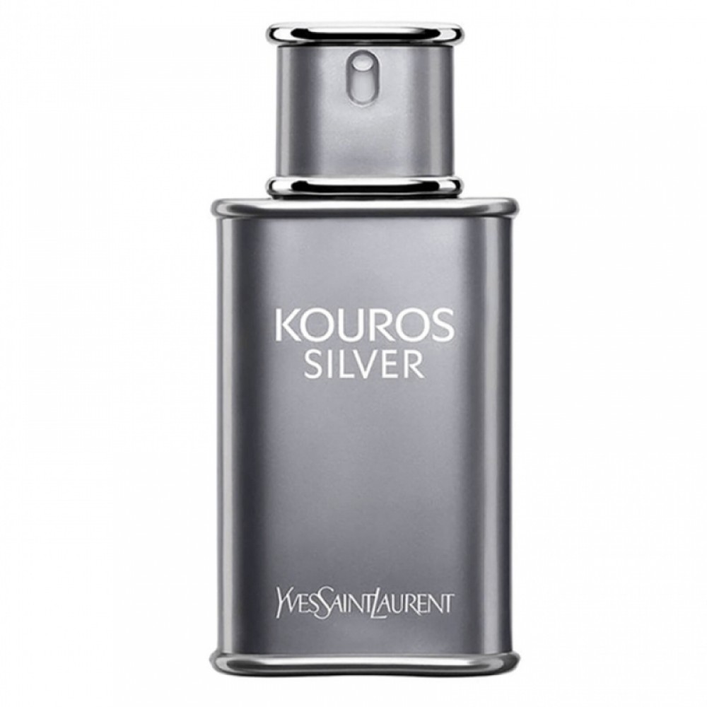 Yves Saint Laurent Kouros Silver Eau de Toilette 50ml