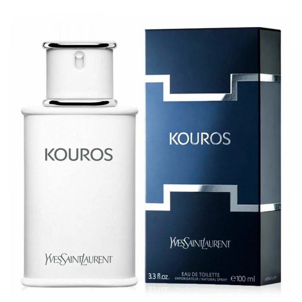 Yves Saint Laurent Kouros For Men -100ml - Eau De Toilette