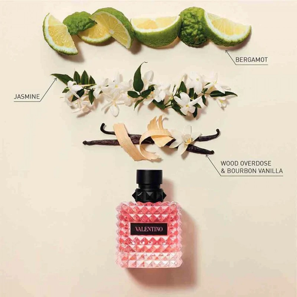 Valentino Donna Born In Roma For Women - Eau De Perfum 50 ml