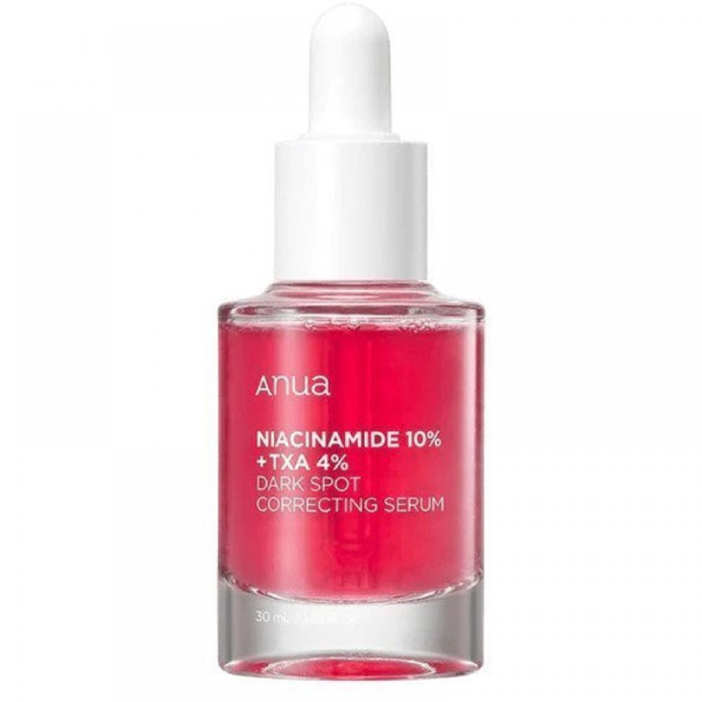 Anua Niacinamide 10% + TXA 4% Dark Spot Correcting Serum - 30ml