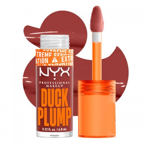 nyx - DUCK PLUMP HIGH PIGMENT PLUMPING LIP GLOSS,  06 Break of Time 7 ml